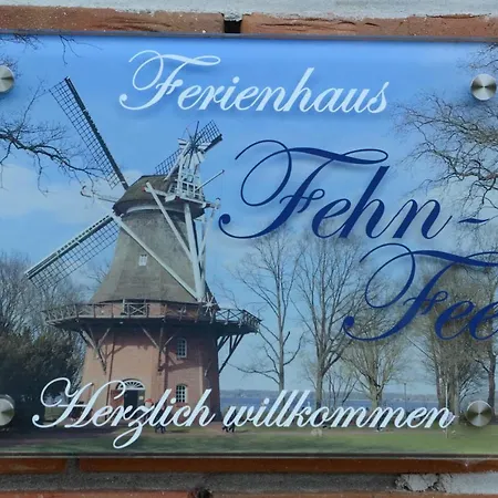 Ferienwohnung Fehn-fee, 85113 Apartment Ostrhauderfehn